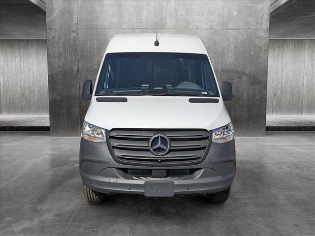 new 2025 Mercedes-Benz Sprinter 2500 car, priced at $65,374