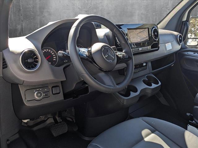new 2025 Mercedes-Benz Sprinter 2500 car, priced at $65,374