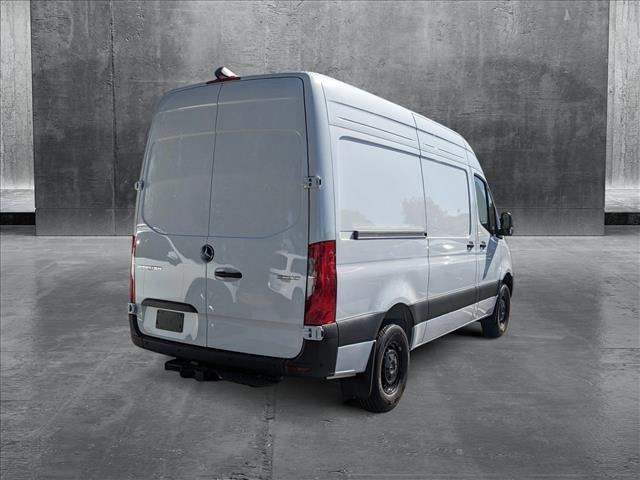 new 2025 Mercedes-Benz Sprinter 2500 car, priced at $65,374
