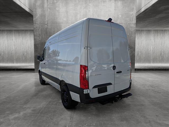 new 2025 Mercedes-Benz Sprinter 2500 car, priced at $65,374