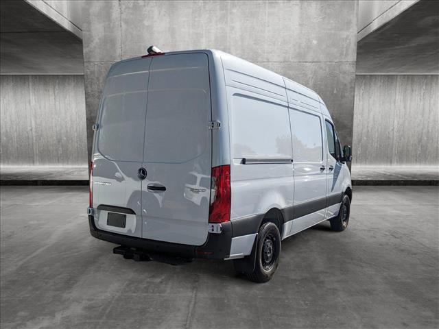 new 2025 Mercedes-Benz Sprinter 2500 car, priced at $65,374