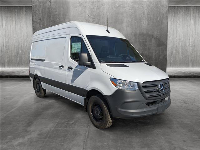 new 2025 Mercedes-Benz Sprinter 2500 car, priced at $65,374