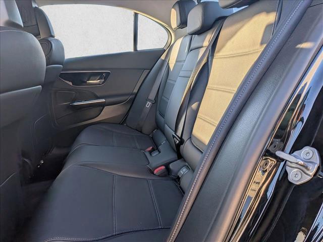used 2023 Mercedes-Benz C-Class car, priced at $34,991