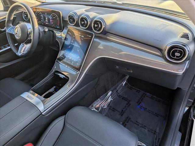 used 2023 Mercedes-Benz C-Class car, priced at $34,991