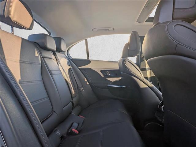 used 2023 Mercedes-Benz C-Class car, priced at $34,991