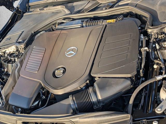 used 2023 Mercedes-Benz C-Class car, priced at $34,991