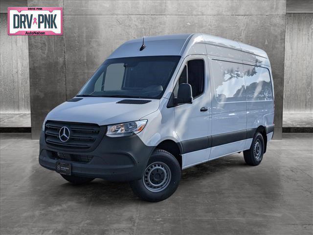 new 2024 Mercedes-Benz Sprinter 2500 car, priced at $66,532