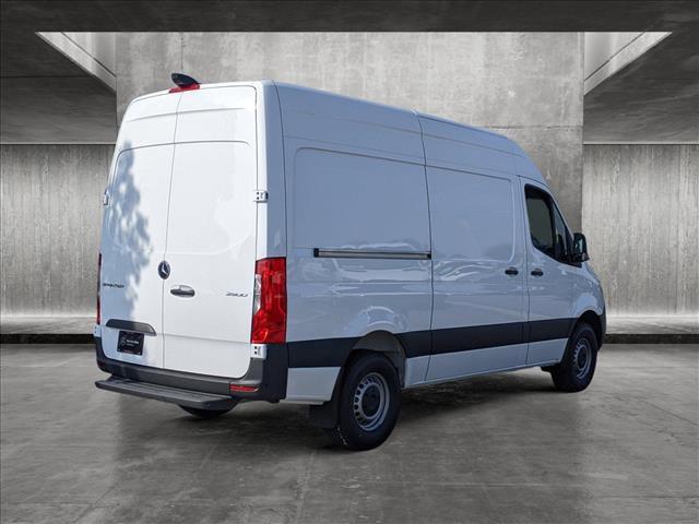 new 2024 Mercedes-Benz Sprinter 2500 car, priced at $66,532