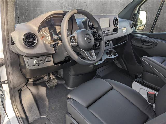 new 2024 Mercedes-Benz Sprinter 2500 car, priced at $66,532