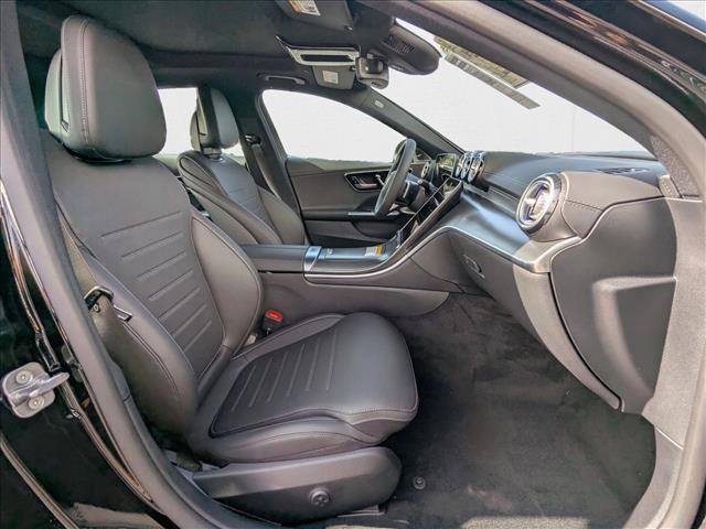 new 2025 Mercedes-Benz C-Class car, priced at $57,145