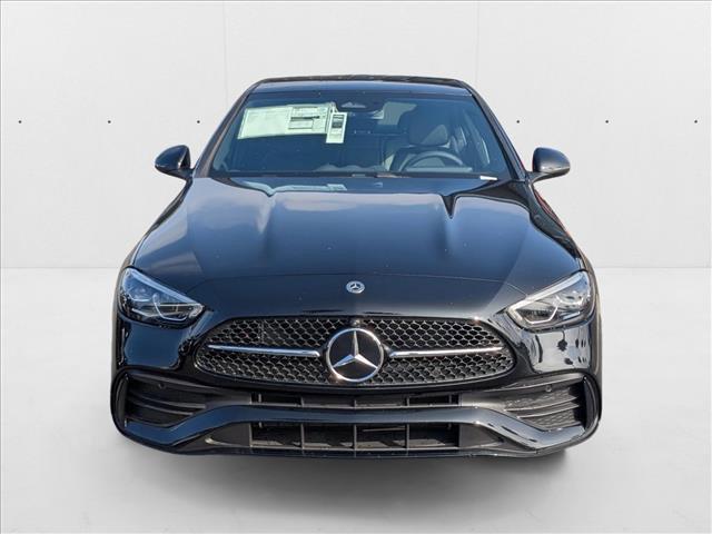 new 2025 Mercedes-Benz C-Class car, priced at $57,145