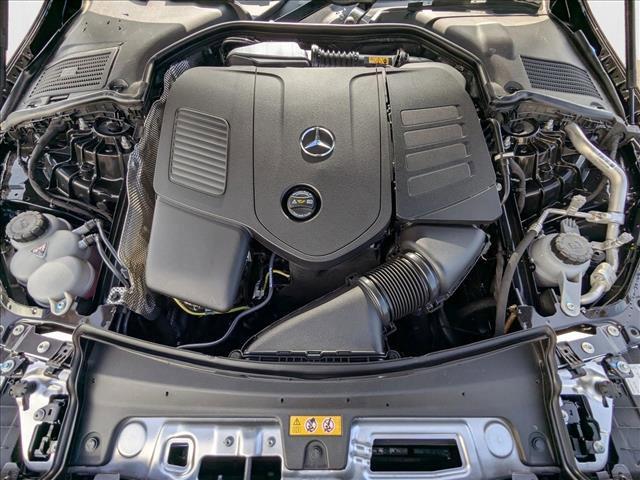 new 2025 Mercedes-Benz C-Class car, priced at $57,145