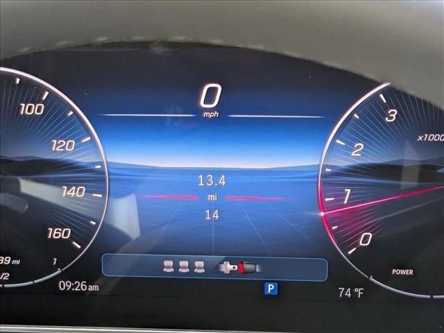 new 2025 Mercedes-Benz C-Class car, priced at $57,145