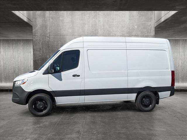 new 2025 Mercedes-Benz Sprinter 2500 car, priced at $67,259