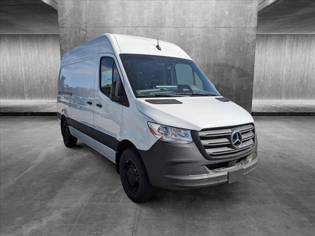 new 2025 Mercedes-Benz Sprinter 2500 car, priced at $67,259