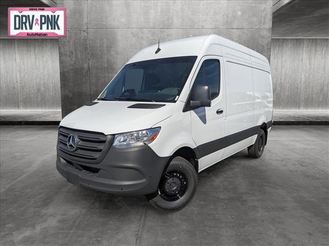 new 2025 Mercedes-Benz Sprinter 2500 car, priced at $67,259