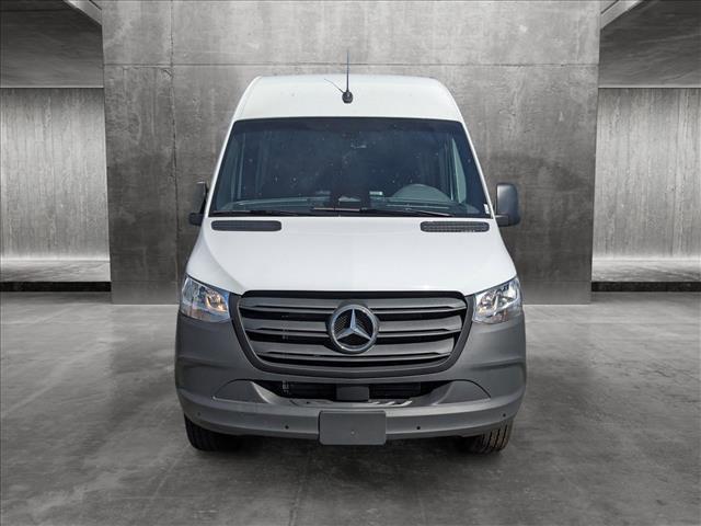 new 2025 Mercedes-Benz Sprinter 2500 car, priced at $67,259