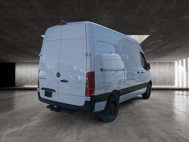 new 2025 Mercedes-Benz Sprinter 2500 car, priced at $67,259