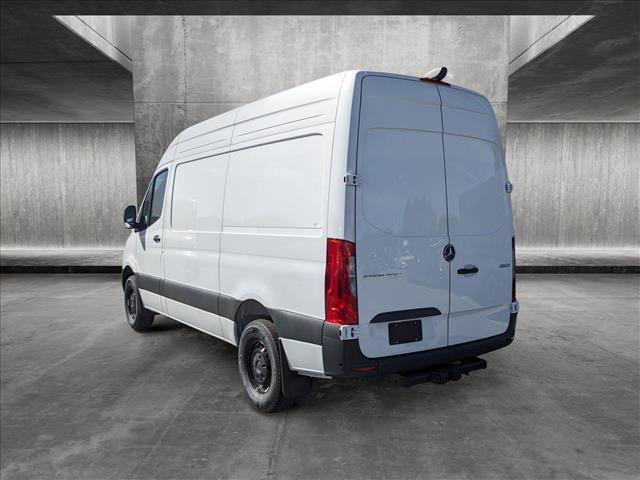 new 2025 Mercedes-Benz Sprinter 2500 car, priced at $67,259