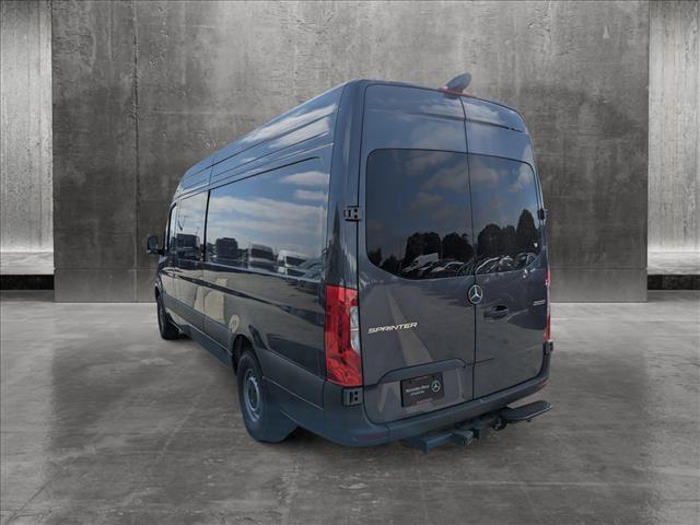 new 2024 Mercedes-Benz Sprinter 2500 car, priced at $74,478