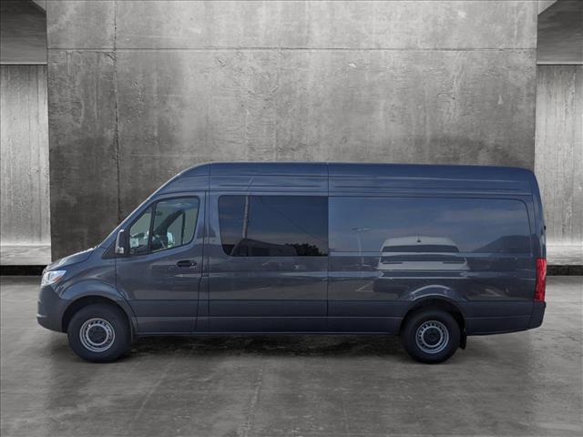 new 2024 Mercedes-Benz Sprinter 2500 car, priced at $74,478