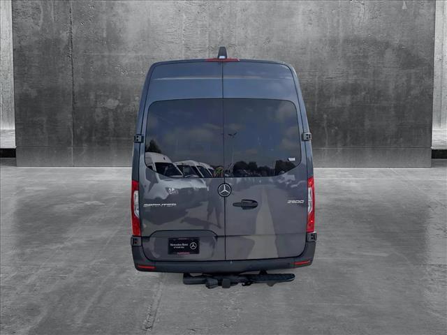 new 2024 Mercedes-Benz Sprinter 2500 car, priced at $74,478