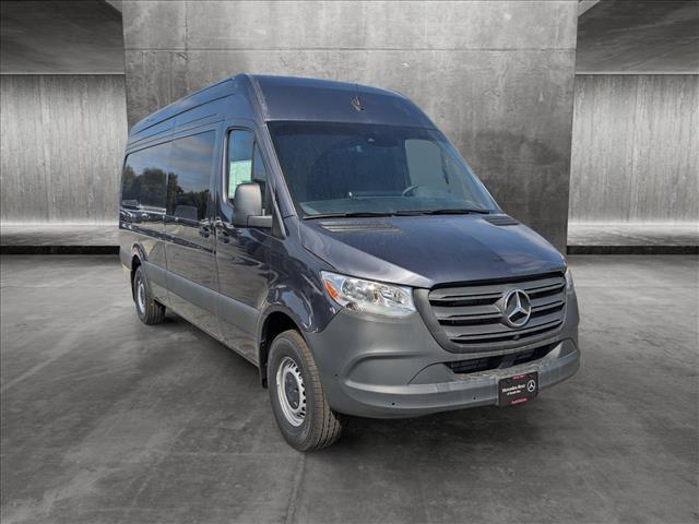 new 2024 Mercedes-Benz Sprinter 2500 car, priced at $74,478