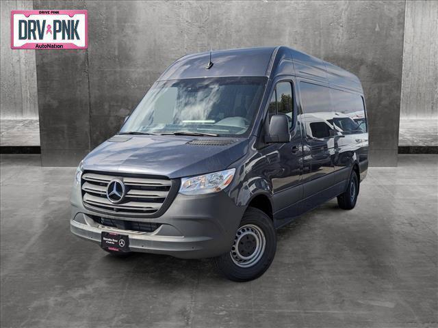 new 2024 Mercedes-Benz Sprinter 2500 car, priced at $74,478