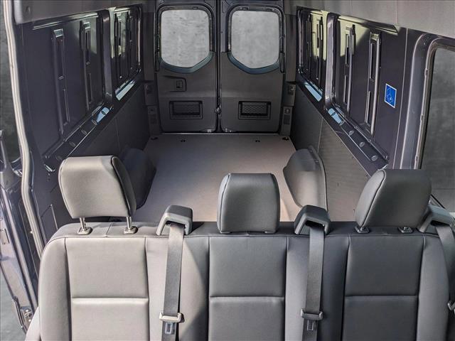 new 2024 Mercedes-Benz Sprinter 2500 car, priced at $74,478