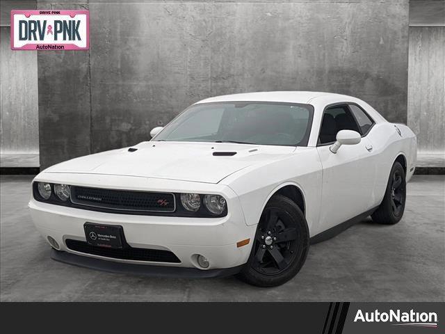 used 2012 Dodge Challenger car, priced at $13,966