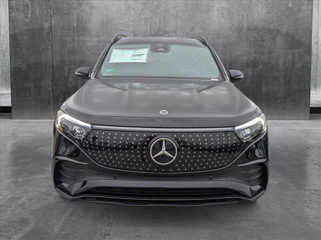 new 2024 Mercedes-Benz EQB 250 car, priced at $60,530