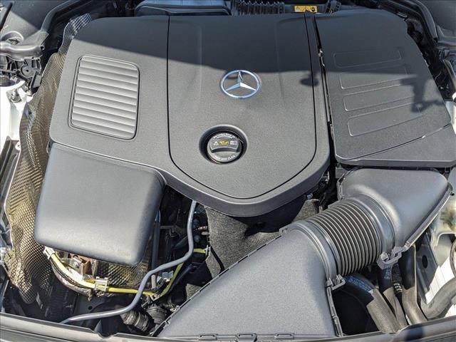 new 2024 Mercedes-Benz CLE 300 car, priced at $57,435