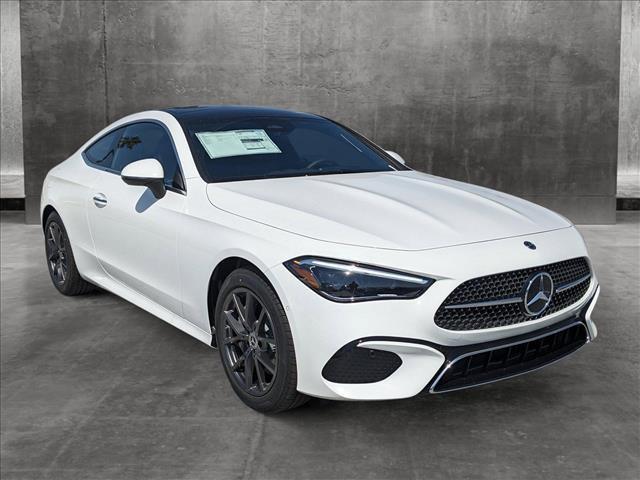 new 2024 Mercedes-Benz CLE 300 car, priced at $57,435