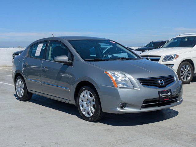 used 2010 Nissan Sentra car, priced at $6,991