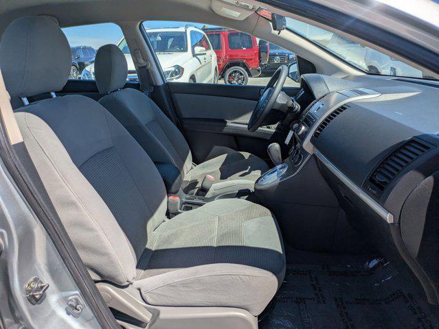 used 2010 Nissan Sentra car, priced at $6,991