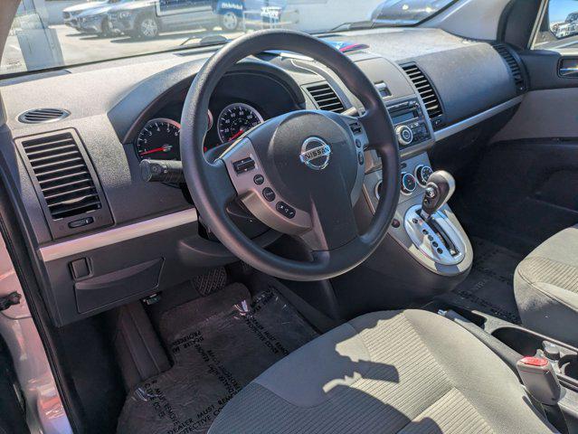 used 2010 Nissan Sentra car, priced at $6,991