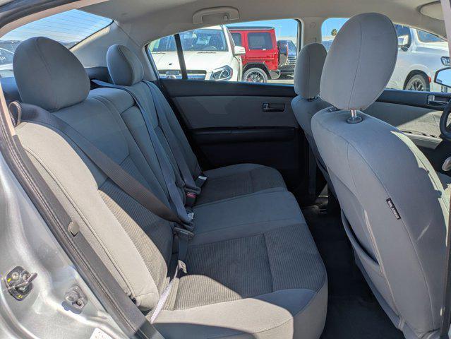 used 2010 Nissan Sentra car, priced at $6,991
