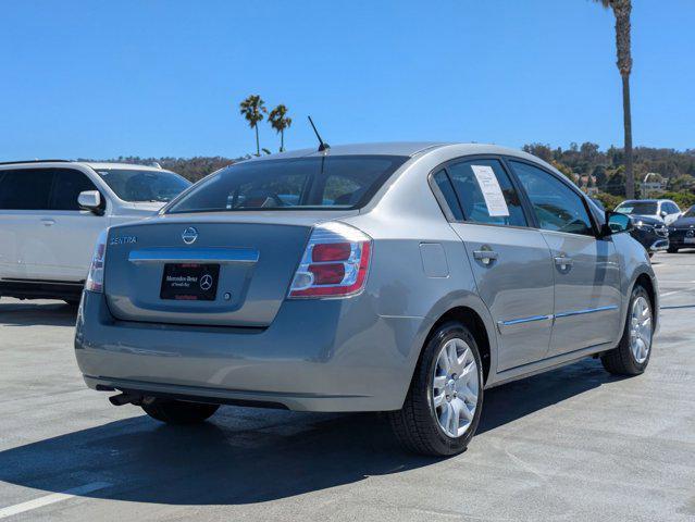 used 2010 Nissan Sentra car, priced at $6,991