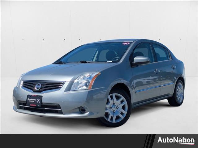 used 2010 Nissan Sentra car, priced at $6,991