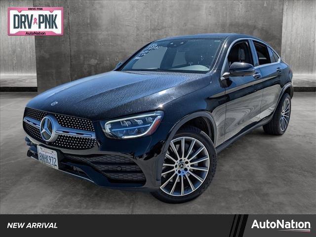 used 2020 Mercedes-Benz GLC 300 car, priced at $25,952