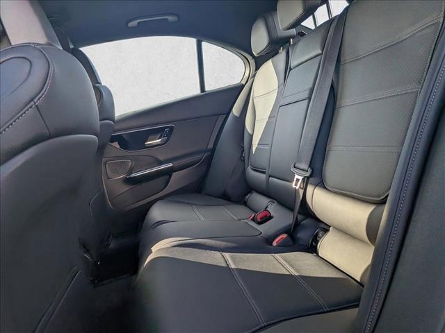 used 2025 Mercedes-Benz C-Class car, priced at $42,777