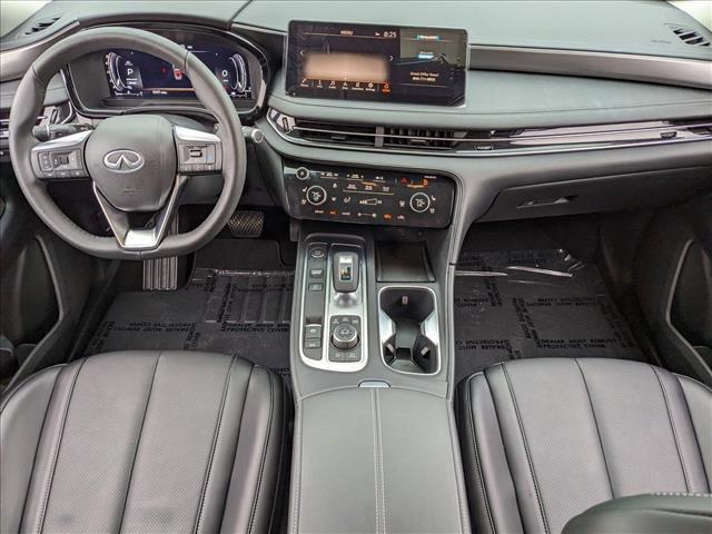 used 2024 INFINITI QX60 car, priced at $46,561