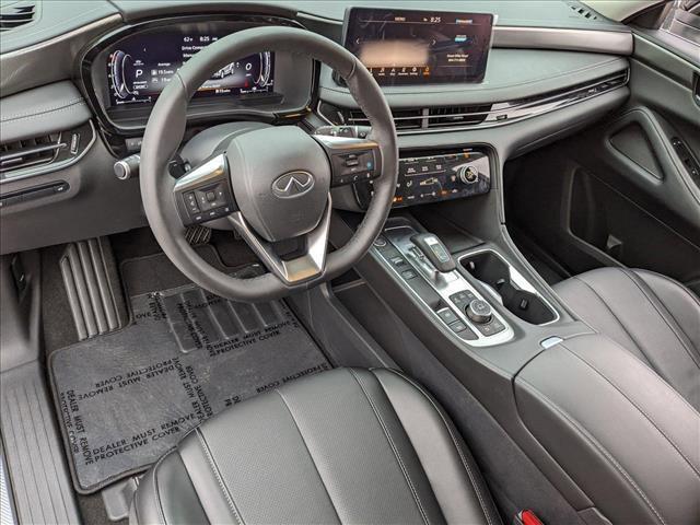 used 2024 INFINITI QX60 car, priced at $46,561