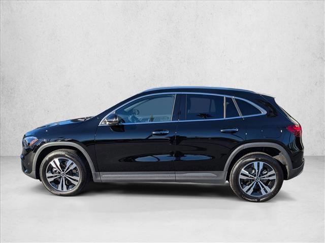 used 2025 Mercedes-Benz GLA 250 car, priced at $38,777