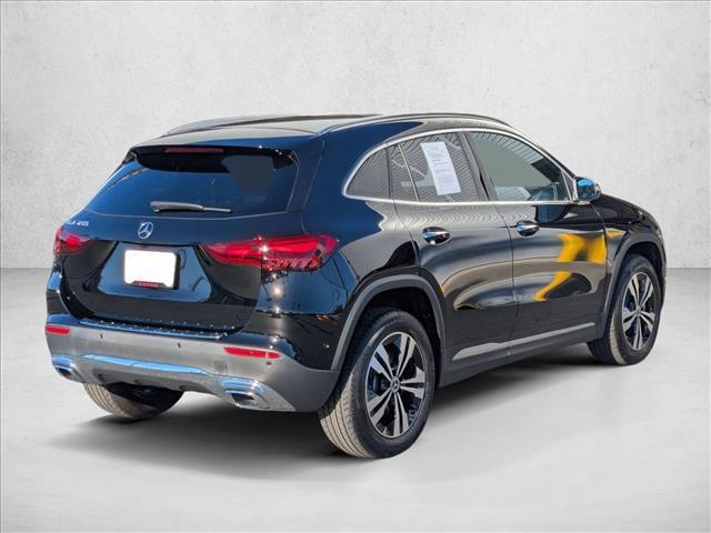 used 2025 Mercedes-Benz GLA 250 car, priced at $38,777