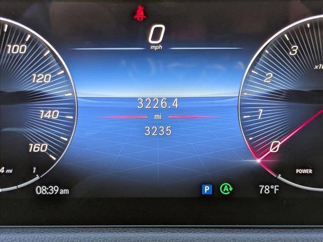 used 2025 Mercedes-Benz GLA 250 car, priced at $38,777