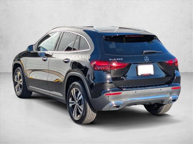 used 2025 Mercedes-Benz GLA 250 car, priced at $38,777