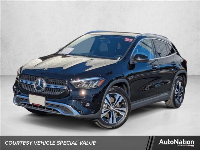 used 2025 Mercedes-Benz GLA 250 car, priced at $38,777