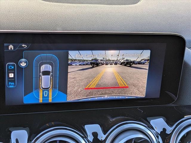 used 2025 Mercedes-Benz GLA 250 car, priced at $38,777