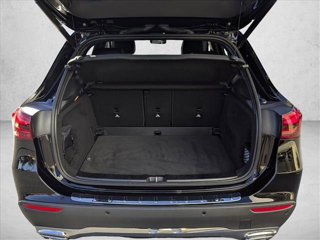 used 2025 Mercedes-Benz GLA 250 car, priced at $38,777